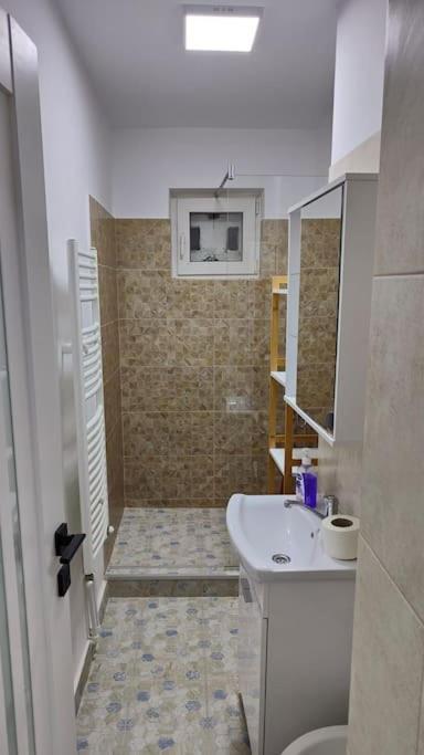 Apartament In Buzău Eksteriør bilde