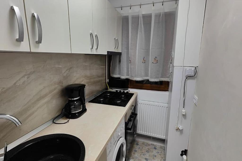 Apartament In Buzău Eksteriør bilde