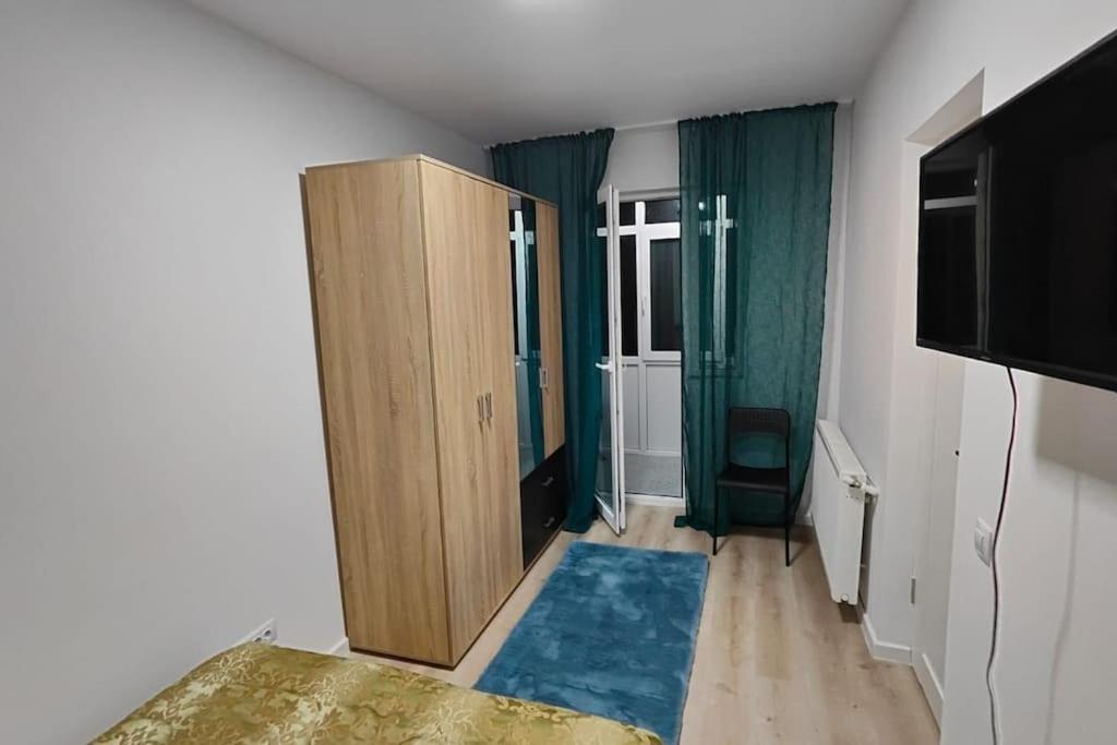Apartament In Buzău Eksteriør bilde