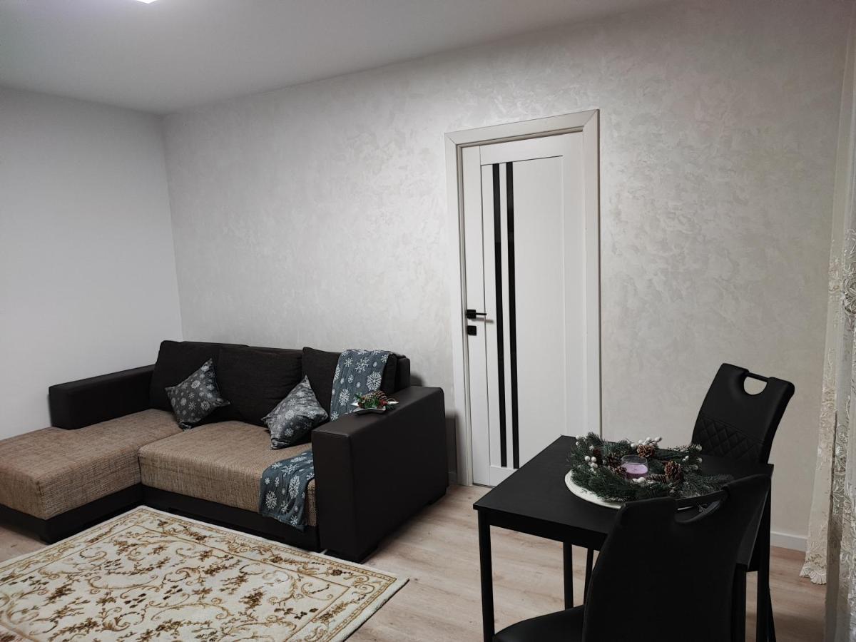 Apartament In Buzău Eksteriør bilde