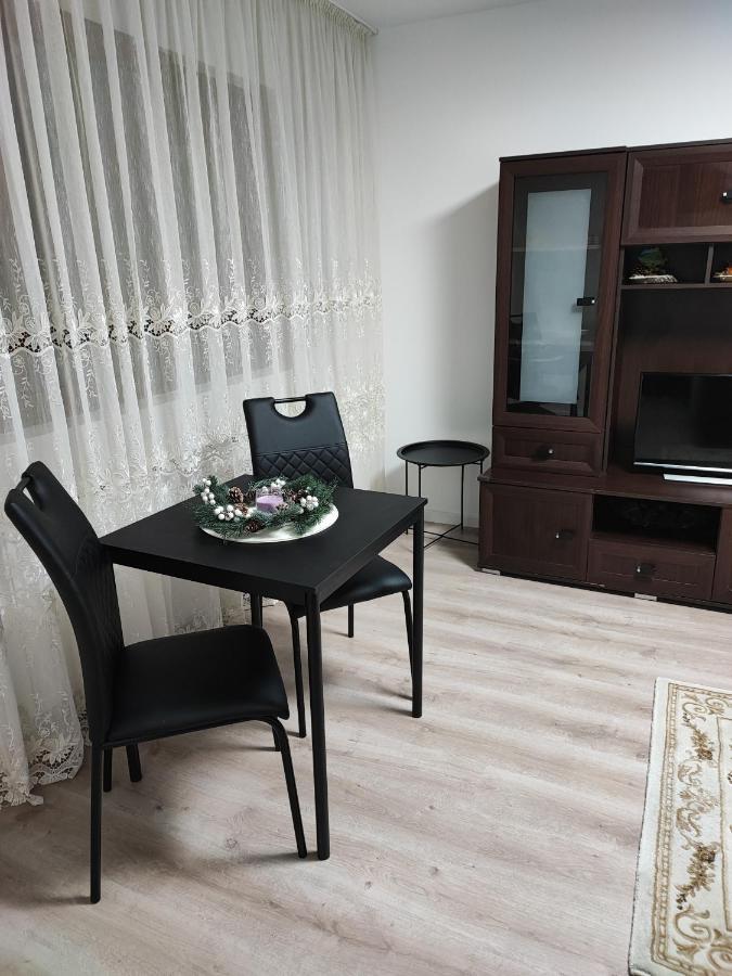Apartament In Buzău Eksteriør bilde