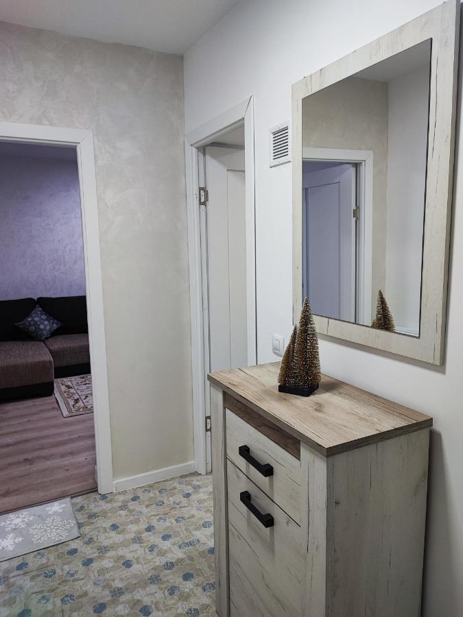 Apartament In Buzău Eksteriør bilde