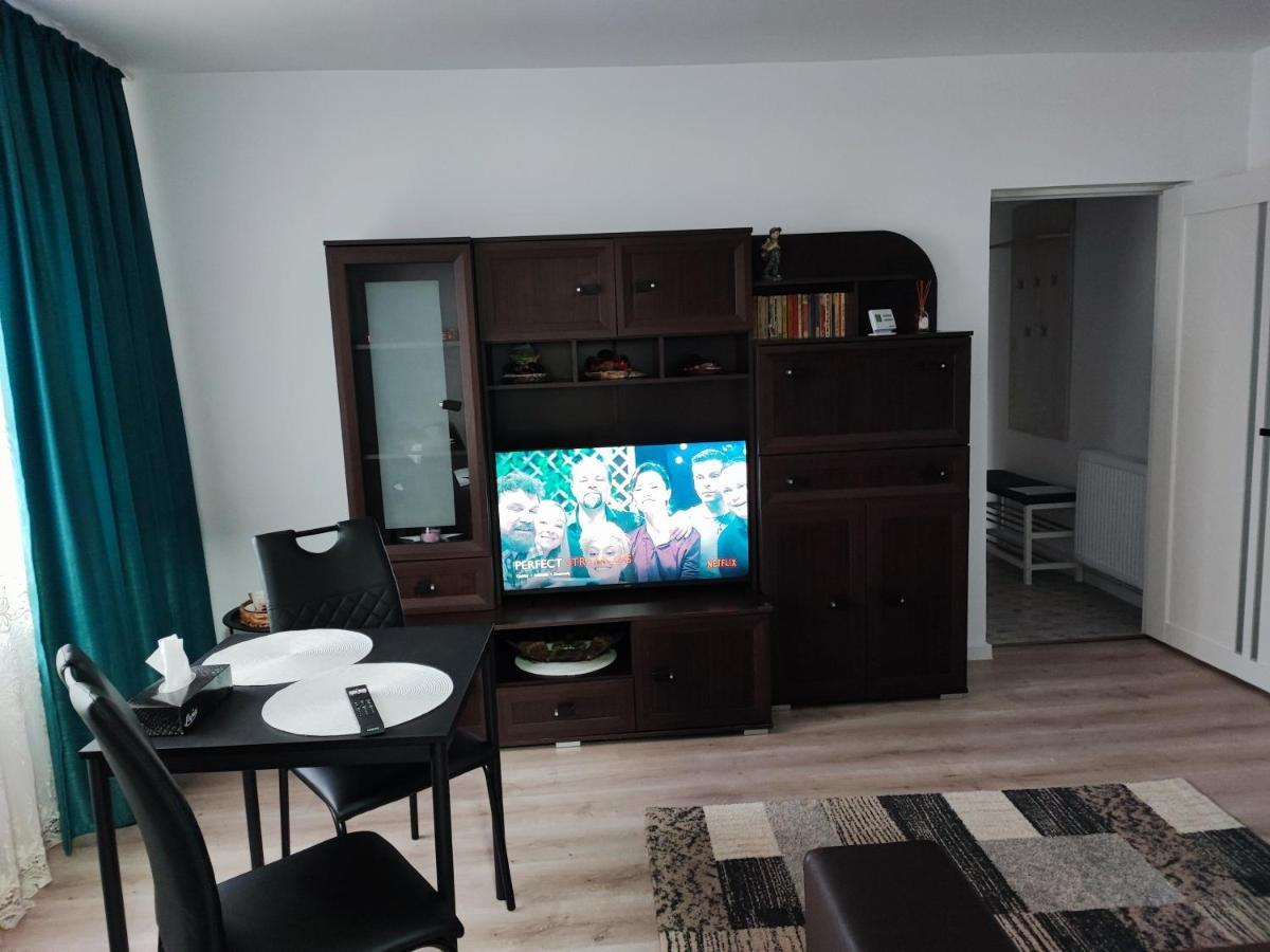 Apartament In Buzău Eksteriør bilde