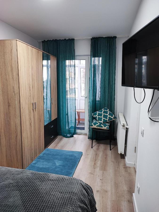 Apartament In Buzău Eksteriør bilde