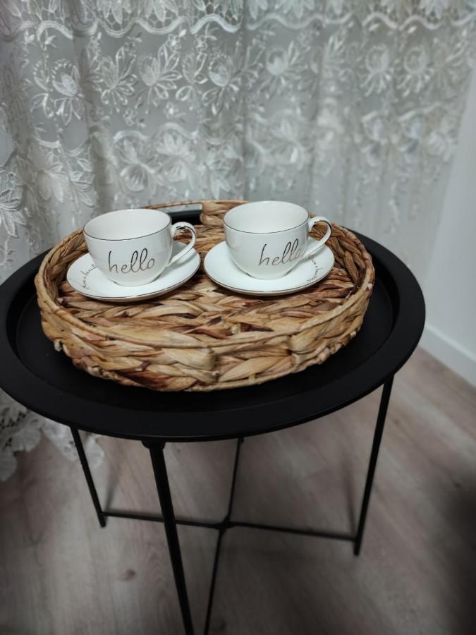 Apartament In Buzău Eksteriør bilde