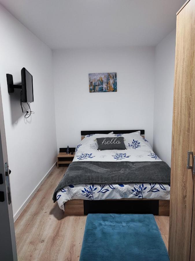 Apartament In Buzău Eksteriør bilde